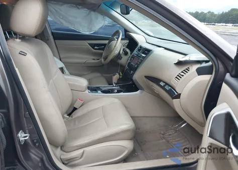 2013 Nissan Altima 3.5 Sl from USA, damaged, VIN 1N4BL3AP4DC131195